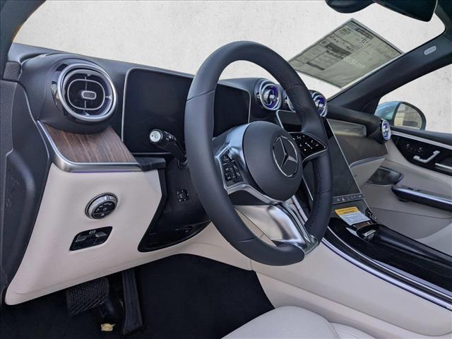 new 2026 Mercedes-Benz GLC 300 car, priced at $54,350