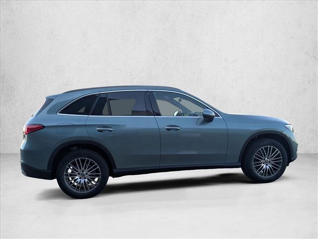 new 2026 Mercedes-Benz GLC 300 car, priced at $54,350