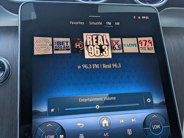 new 2026 Mercedes-Benz GLC 300 car, priced at $54,350