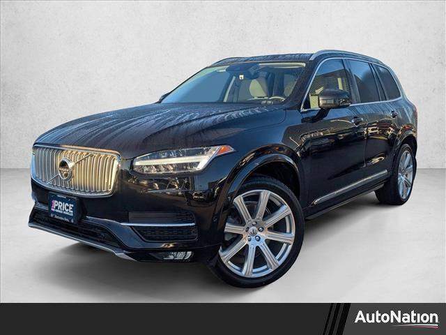 used 2017 Volvo XC90 car, priced at $17,381