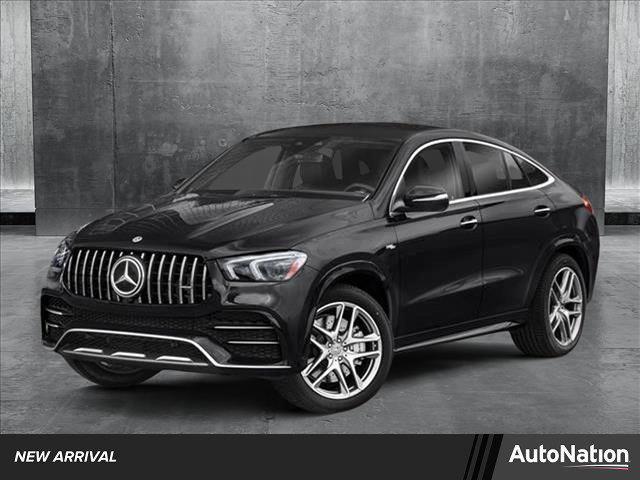 used 2021 Mercedes-Benz AMG GLE 53 car, priced at $58,166