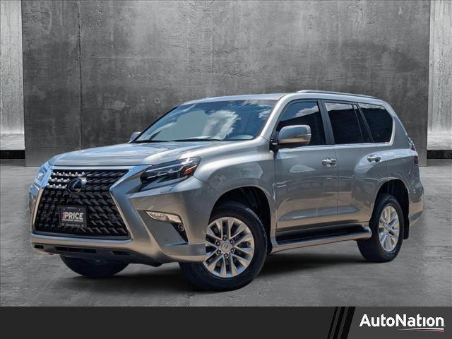 used 2023 Lexus GX 460 car, priced at $57,998