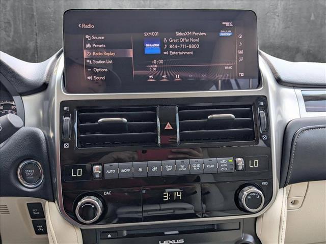 used 2023 Lexus GX 460 car, priced at $57,998