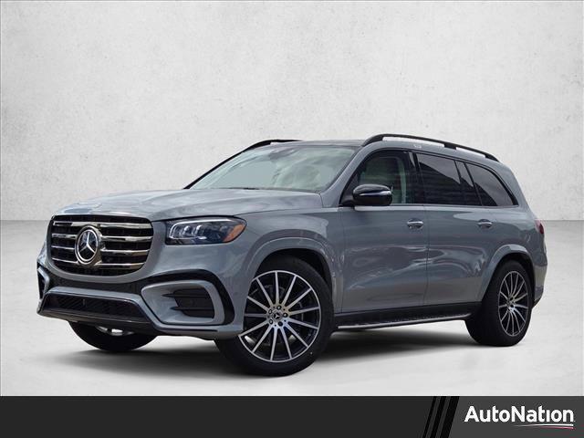 new 2026 Mercedes-Benz GLS 450 car, priced at $100,360