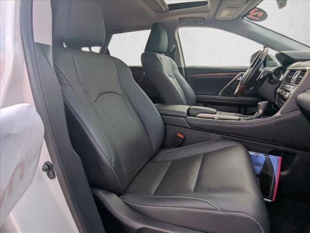 used 2021 Lexus RX 350L car, priced at $36,581