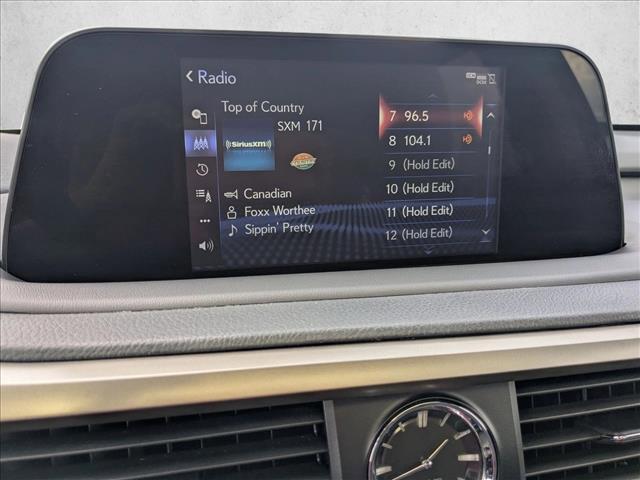 used 2021 Lexus RX 350L car, priced at $36,581