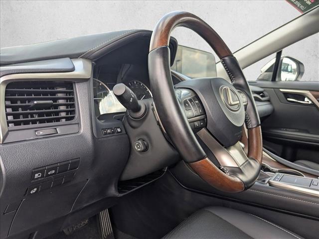 used 2021 Lexus RX 350L car, priced at $36,581