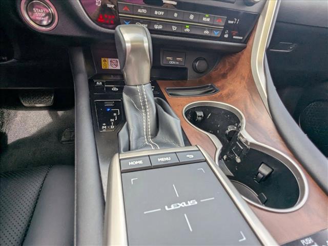 used 2021 Lexus RX 350L car, priced at $36,581