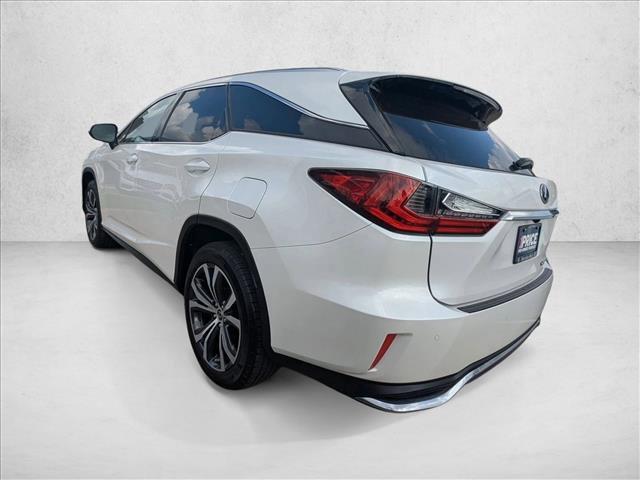used 2021 Lexus RX 350L car, priced at $36,581