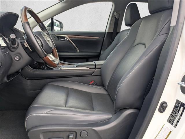 used 2021 Lexus RX 350L car, priced at $36,581