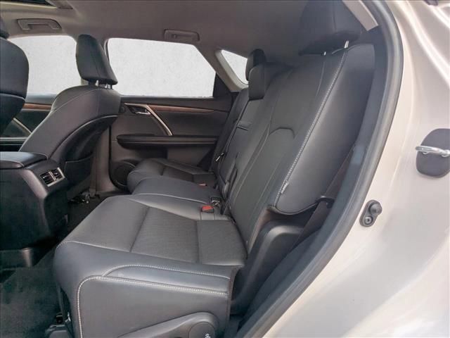 used 2021 Lexus RX 350L car, priced at $36,581