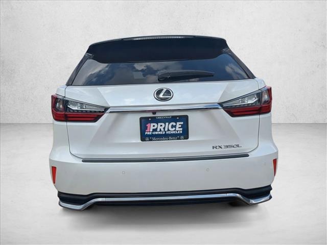 used 2021 Lexus RX 350L car, priced at $36,581