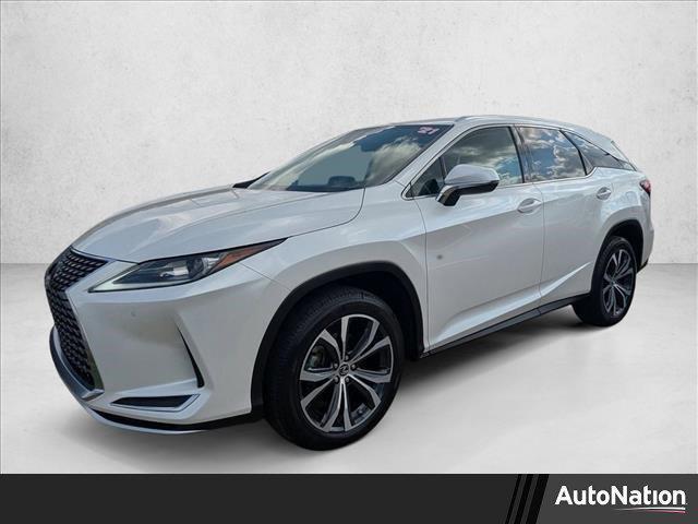 used 2021 Lexus RX 350L car, priced at $36,581