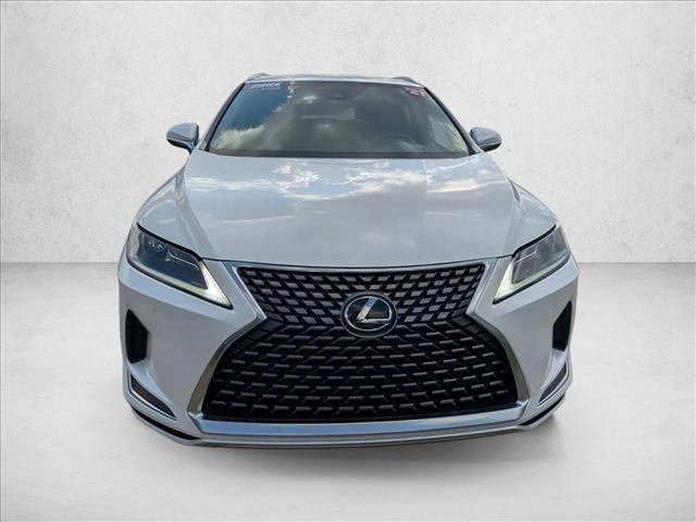 used 2021 Lexus RX 350L car, priced at $36,581