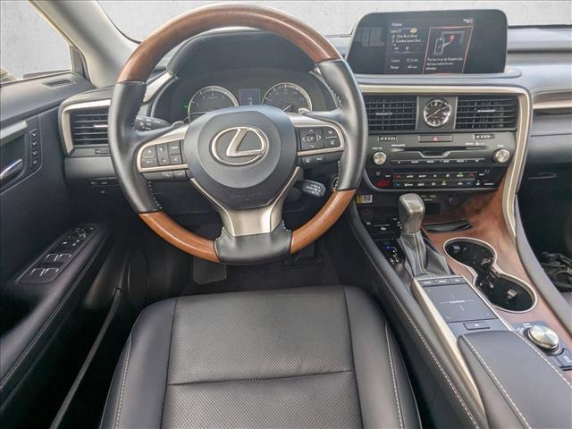 used 2021 Lexus RX 350L car, priced at $36,581