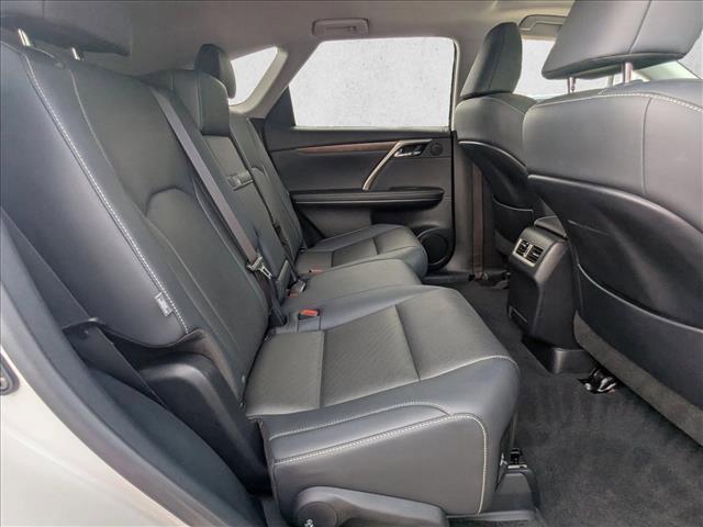 used 2021 Lexus RX 350L car, priced at $36,581