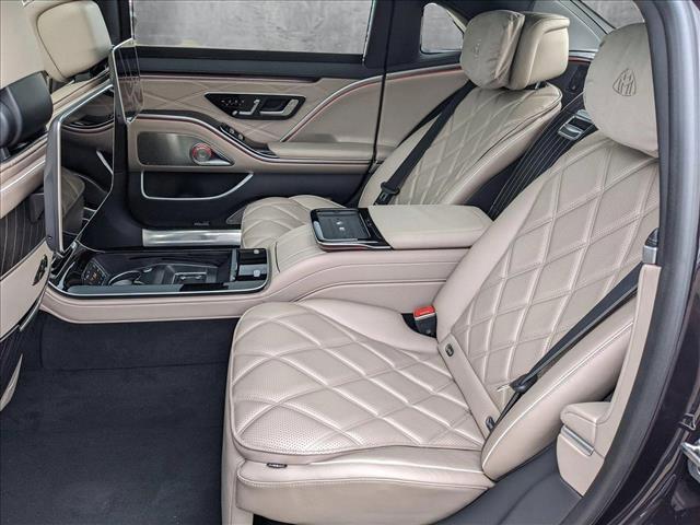 new 2025 Mercedes-Benz S-Class car, priced at $342,250