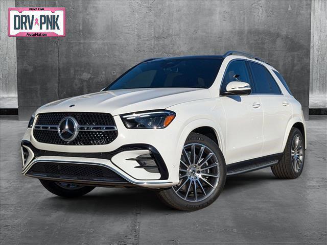 new 2025 Mercedes-Benz GLE 350 car, priced at $71,375