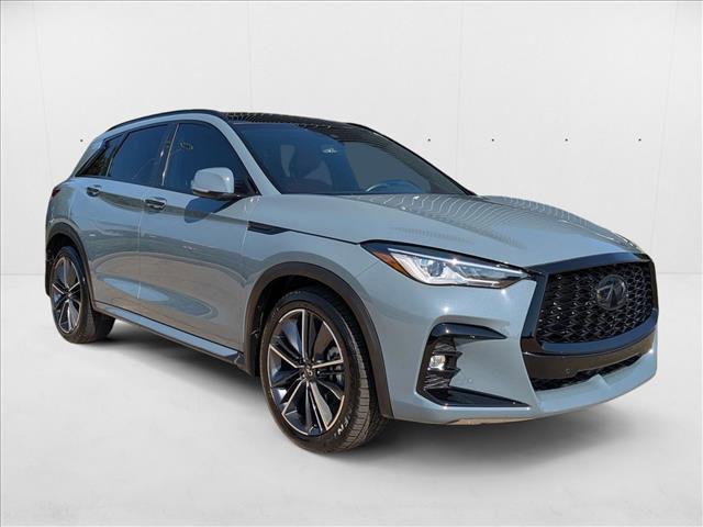 used 2023 INFINITI QX50 car, priced at $33,881