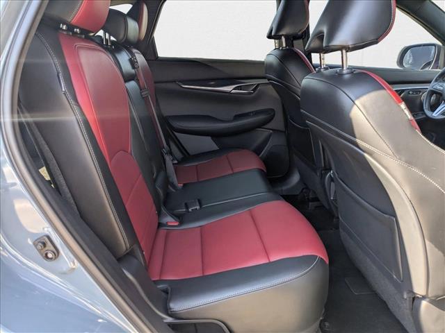 used 2023 INFINITI QX50 car, priced at $33,881