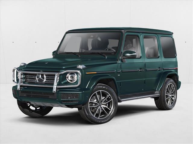 new 2026 Mercedes-Benz G-Class car, priced at $173,175