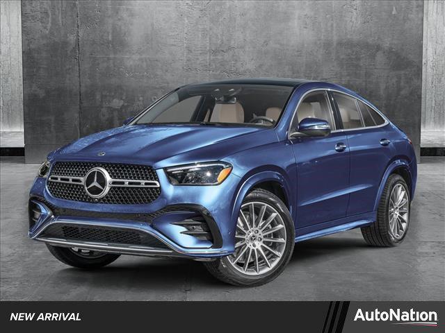 new 2025 Mercedes-Benz GLE 450 car, priced at $84,680
