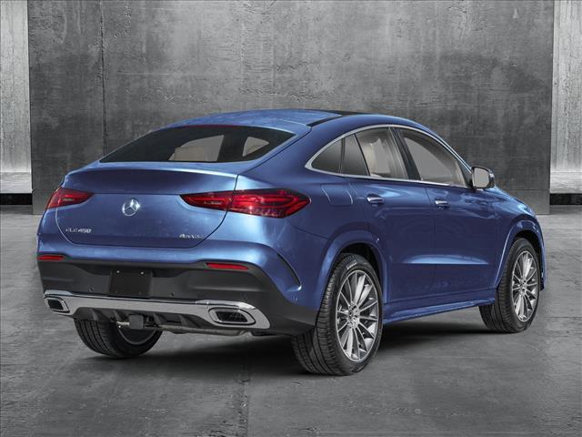 new 2025 Mercedes-Benz GLE 450 car, priced at $84,680
