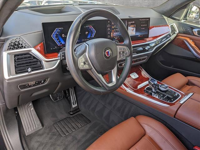 used 2023 BMW ALPINA XB7 car, priced at $124,560