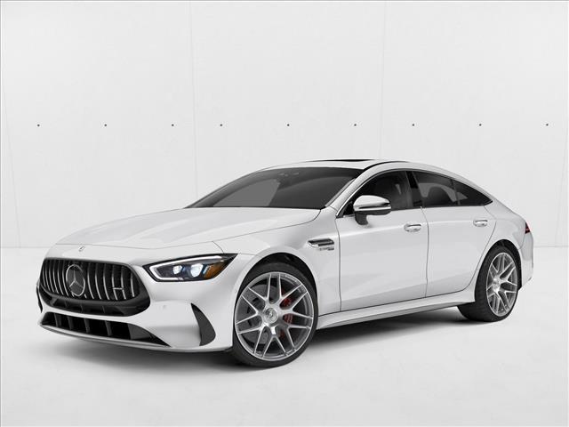new 2026 Mercedes-Benz AMG GT 63 car, priced at $191,910