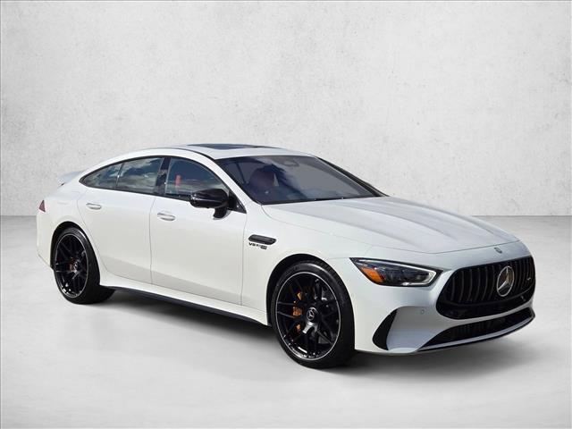 new 2026 Mercedes-Benz AMG GT 63 car, priced at $191,910