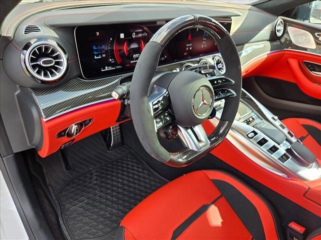 new 2026 Mercedes-Benz AMG GT 63 car, priced at $191,910