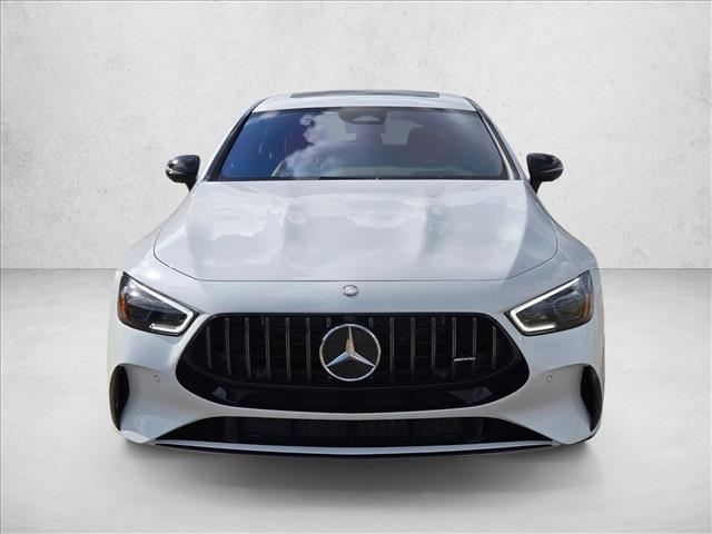 new 2026 Mercedes-Benz AMG GT 63 car, priced at $191,910