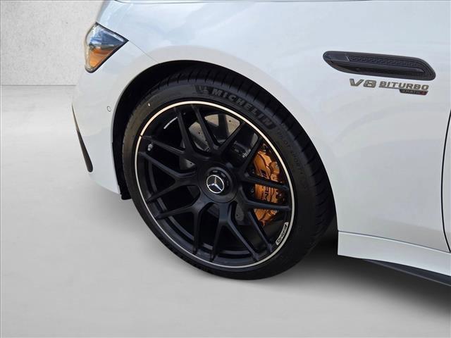 new 2026 Mercedes-Benz AMG GT 63 car, priced at $191,910