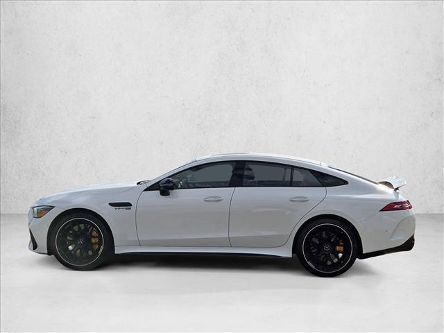 new 2026 Mercedes-Benz AMG GT 63 car, priced at $191,910