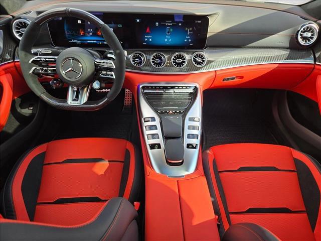 new 2026 Mercedes-Benz AMG GT 63 car, priced at $191,910