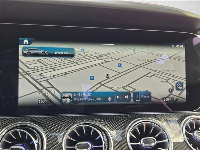 new 2026 Mercedes-Benz AMG GT 63 car, priced at $191,910