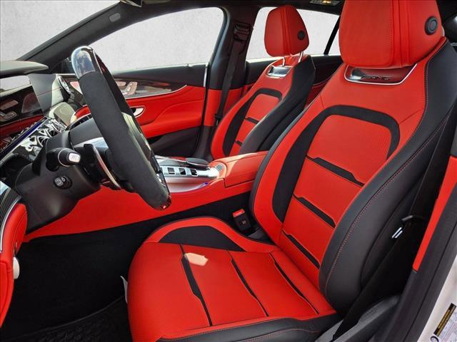 new 2026 Mercedes-Benz AMG GT 63 car, priced at $191,910