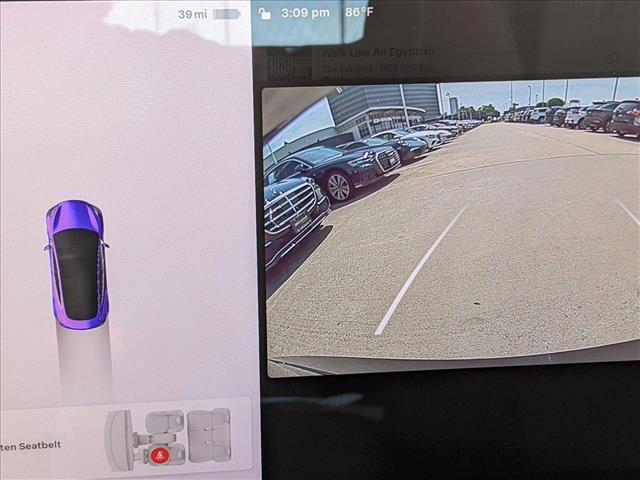 used 2018 Tesla Model 3 car, priced at $21,342