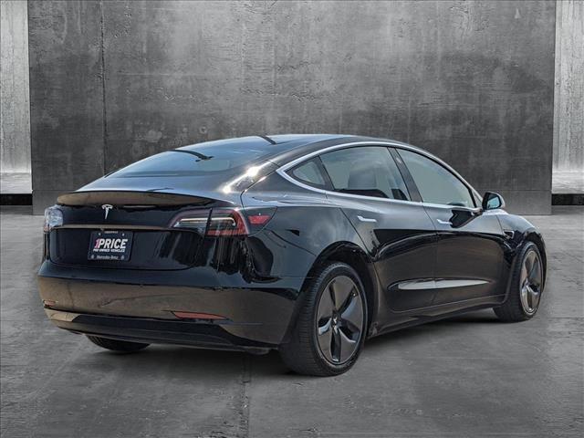 used 2018 Tesla Model 3 car, priced at $21,342