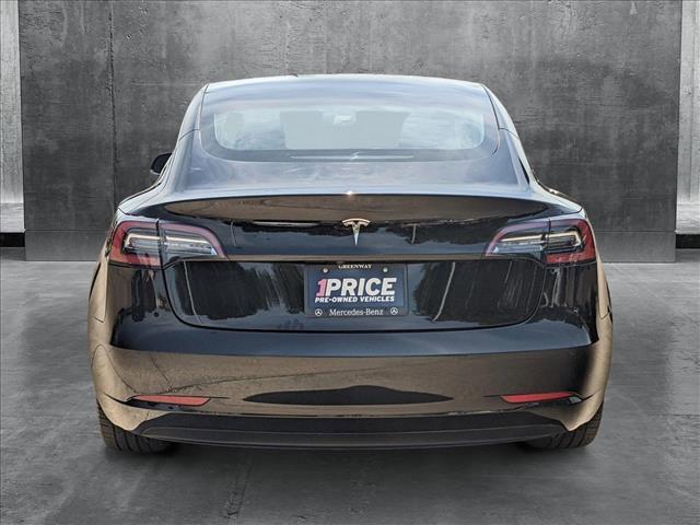used 2018 Tesla Model 3 car, priced at $21,342
