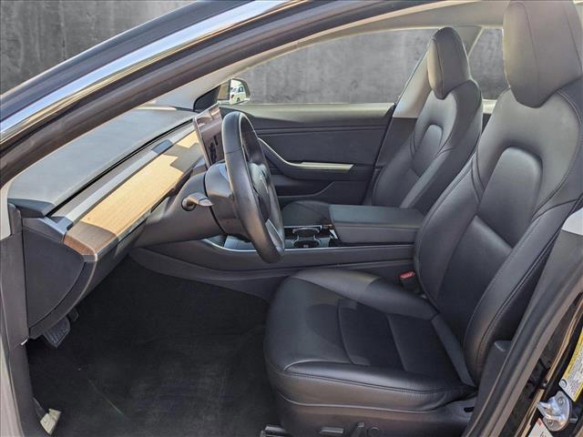 used 2018 Tesla Model 3 car, priced at $21,342
