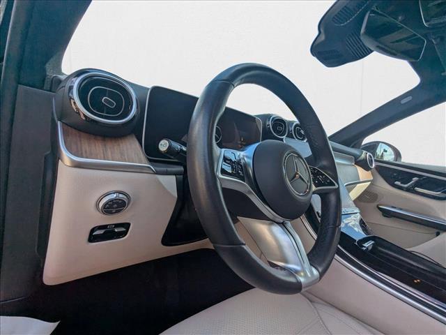 used 2024 Mercedes-Benz GLC 300 car, priced at $41,581