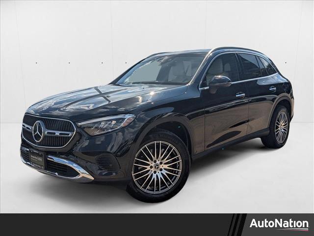 used 2024 Mercedes-Benz GLC 300 car, priced at $41,581