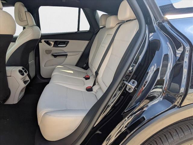used 2024 Mercedes-Benz GLC 300 car, priced at $41,581