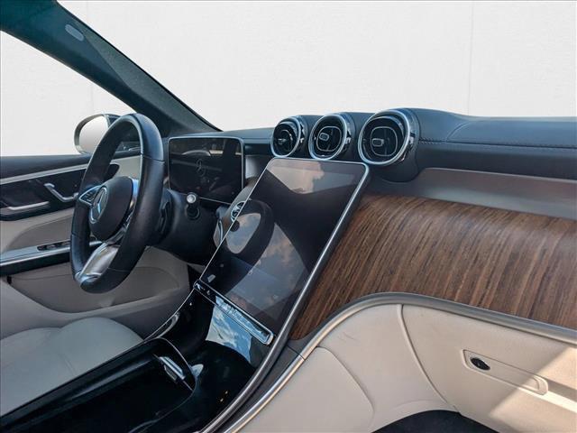 used 2024 Mercedes-Benz GLC 300 car, priced at $41,581