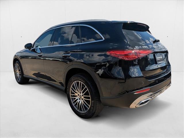 used 2024 Mercedes-Benz GLC 300 car, priced at $41,581