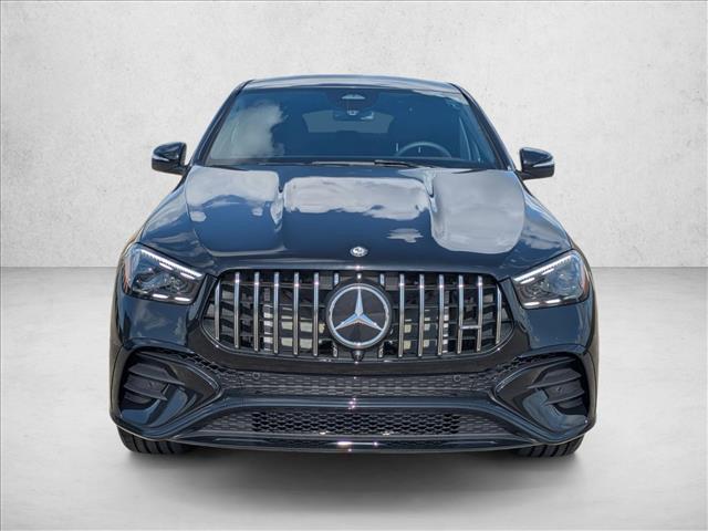 new 2026 Mercedes-Benz AMG GLE 53 car, priced at $98,320