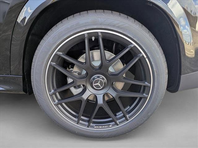 new 2026 Mercedes-Benz AMG GLE 53 car, priced at $98,320