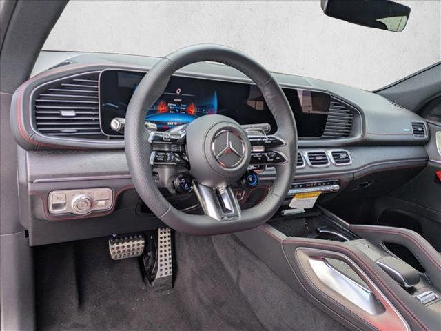 new 2026 Mercedes-Benz AMG GLE 53 car, priced at $98,320