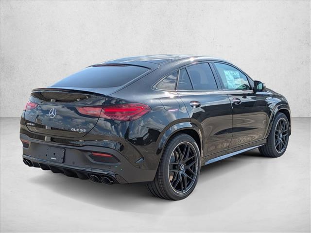 new 2026 Mercedes-Benz AMG GLE 53 car, priced at $98,320